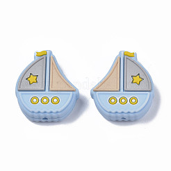 Пищевые экологически чистые силиконовые фокусные шарики&nbsp;LS-SIL-N002-12C