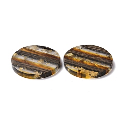 Pendentifs en bois de résine et de noyer&nbsp;RESI-TAC0017-68