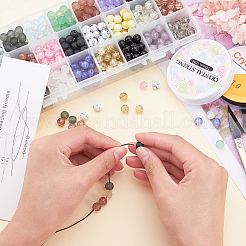 Стеклянные бусины&nbsp;GLAA-PH0007-66-WH