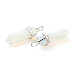 Опалитные остроконечные подвески&nbsp;G-M378-01P-A24