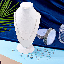 Комплекты ювелирных изделий из нержавеющей стали 304&nbsp;DIY-PJ0001-41A