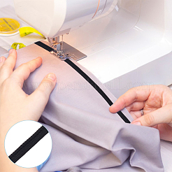 1 шт. полиэстеровый витой шнур для отделки губ&nbsp;OCOR-MA0001-08A-01