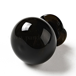 Счастливая сумка в форме стеклянной пробки бутылки орнамент&nbsp;LS-AJEW-A039-02I