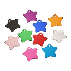 Алюминиевые подвески ALUM-CJ0001-13