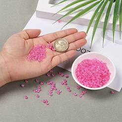 6/0 стакан бисер&nbsp;SEED-A015-4mm-2217