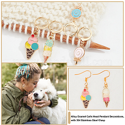 12 шт. HJEW-PH01568