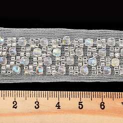 Кружевная отделка из полиэстера&nbsp;OCOR-A007-28