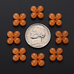 Прозрачные акриловые бусины&nbsp;MACR-S373-02E-05