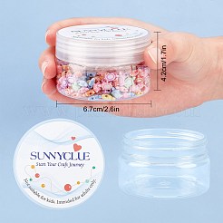 Наборы для самостоятельного изготовления браслетов из разноцветных черепаховых бусин DIY-SC0015-29