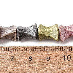 Hilos de cuentas de porcelana vintage hechas a mano&nbsp;PR-CBAA37B-10G