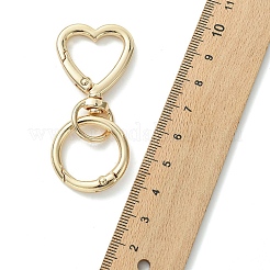 Legierung Drehverschlüsse&nbsp;KEYC-JKC01477-02
