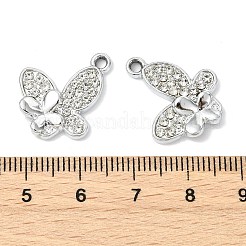 Pendentifs en alliage plaqué UV&nbsp;ALRI-T012-07J-P