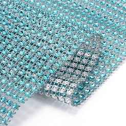 Rotolo di involucro in rete di diamante a 24 file in plastica&nbsp;DIY-L049-05L