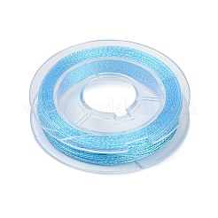 12 рулон 12-х цветов круглого металлического шнура MCOR-XCP0001-01