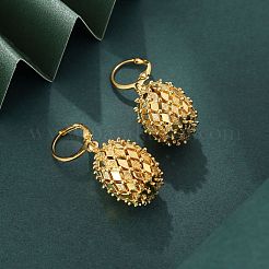 Серьги обруча сплава цинка&nbsp;FS-WG55202-01