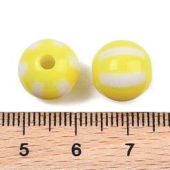 Opake Legierung Perlen&nbsp;OACR-D314-07L