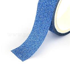 Блестящая пудра diy записки декоративные бумажные ленты DIY-S028-03