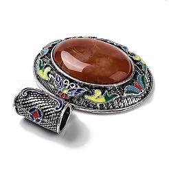 Натуральный красный агат подвески&nbsp;FIND-A041-03AS-02