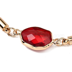 12шт. 12-х цветные полиэстеровые браслеты BJEW-P340-13C-G