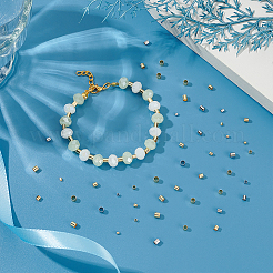 2400 шт. 8-х стилевые латунные бусины-столбики&nbsp;KK-UN0003-74