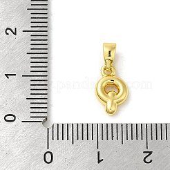 Стойки обшивки латунные подвески KK-C053-04G-Q