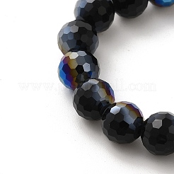 Гальванические стеклянные бусины&nbsp;EGLA-F163-02B