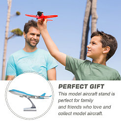 4 комплект пластиковых стендов для моделей самолетов ODIS-FG0001-76