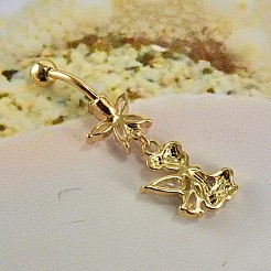 Пирсинг украшения AJEW-EE0006-69A-G