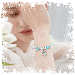 36шт 3 стиля подвески из сплава со стразами&nbsp;FIND-SC0020-08