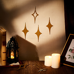 6 шт. железные подвесные украшения HJEW-WH0036-94