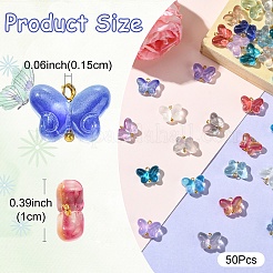 Стекло подвеска&nbsp;PALLOY-YW00031