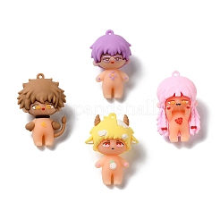 Пвх пластиковые мультфильм большие подвески&nbsp;PVC-Q095-05C