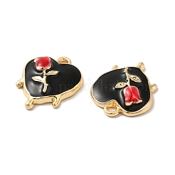 Стойки обшивки сплава эмали подвески&nbsp;LS-ENAM-O050-05G-A