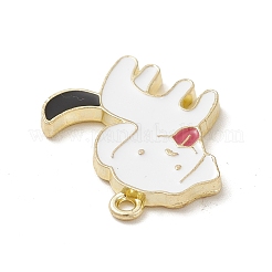 Подвески из эмали и сплава&nbsp;PALLOY-M199-07G