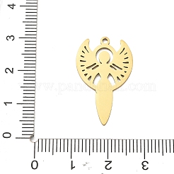 201 pendentifs en acier inoxydable&nbsp;SA-CBA6FBD-18G