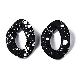 Окрашенные распылением пластиковые соединительные кольца ccb&nbsp;X-CCB-Q091-018B