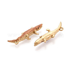 Подвески из нержавеющей стали 304 с эмалью&nbsp;STAS-N124-24G