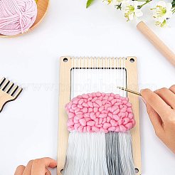 Наборы деревянных ткацких станков своими руками DIY-NB0003-32