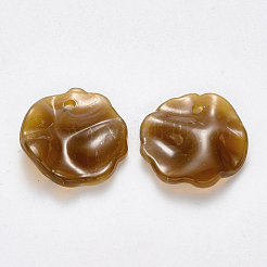 Акриловые подвески&nbsp;OACR-R075-09E