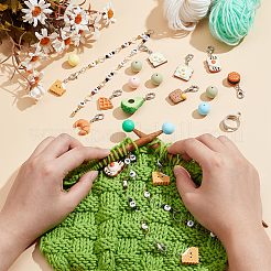 Наборы инструментов для вязания своими руками HJEW-NB00152