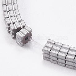 Elettrodeposte ematite sintetico non magnetico fili&nbsp;G-P367-F