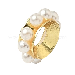 Латуни европейского бисера KK-K293-49G-01