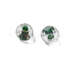 130 Stück 10 g transparente Glasperlen.&nbsp;LS-GLAA-V001-07E