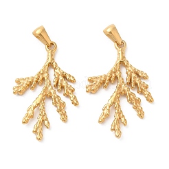 Ионное покрытие (ip) подвески из нержавеющей стали 304 STAS-R122-08G