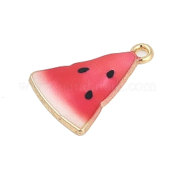 Подвески из эмали и сплава&nbsp;FIND-K020-21B-G