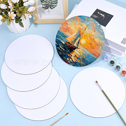 6 шт. холст для живописи&nbsp;DIY-GF0012-57