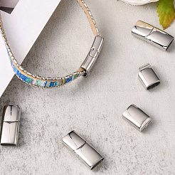 Магнитные застежки из хирургической нержавеющей стали 316&nbsp;X-STAS-G241-14A-P