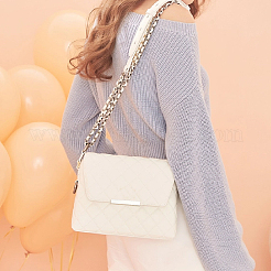 24 комплект 3-х цветных пряжек из цинкового сплава для декоративных краев сумок FIND-WR0006-52