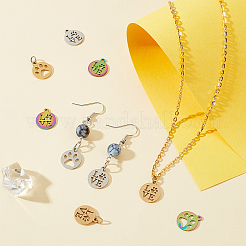 12 шт. 6 подвески из нержавеющей стали 201 и 304&nbsp;STAS-DC0001-58