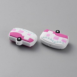 Silikonperlen in Lebensmittelqualität für Wohnmobile&nbsp;SIL-WH0012-048D